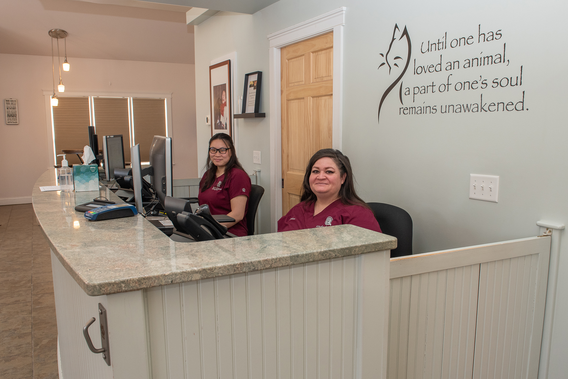 About Kindred Spirits Veterinary Clinic Vet In Orrington, ME 04474