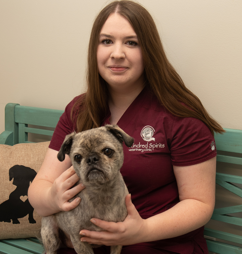 Kaleigh, Licensed Veterinary Technician