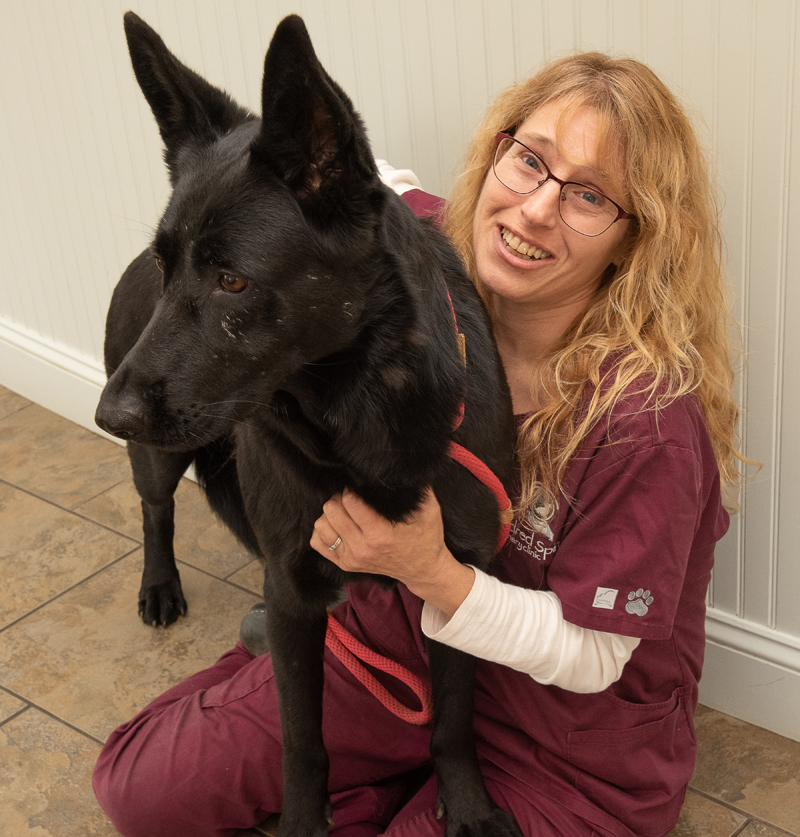 Michele, Veterinary Assistant