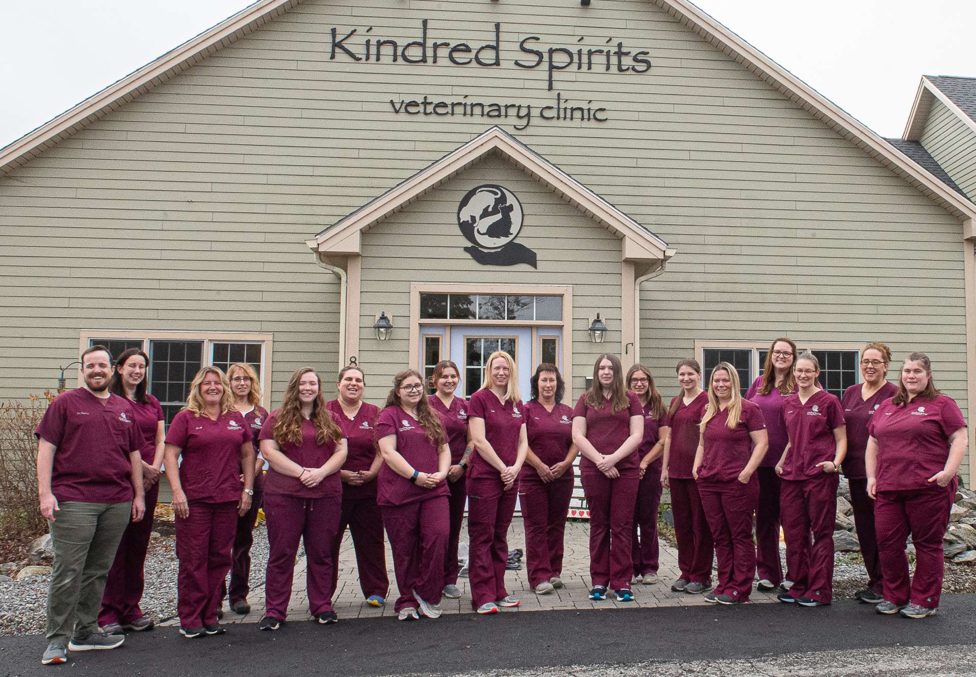 Veterinarian In Orrington, ME 04474 Kindred Spirits Veterinary Clinic